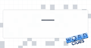 Half of a quarter Crossword Clue