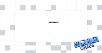 Half of duo- Crossword Clue