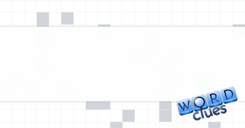 Half of the McDonald's logo Crossword Clue