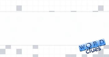 Half the number of this clue Crossword Clue