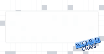 Halibut relative Crossword Clue