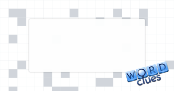 Halved Crossword Clue