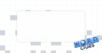 Ham it up Crossword Clue