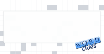 Hamburger portion Crossword Clue