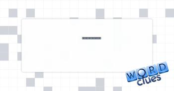 Hamlet's love Crossword Clue