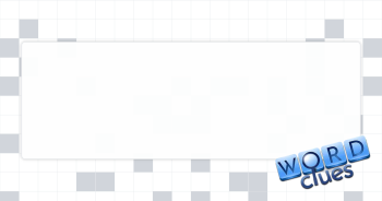 Hammering target Crossword Clue