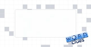 Handed out Crossword Clue
