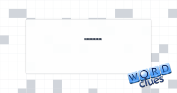 Hand’s hello Crossword Clue