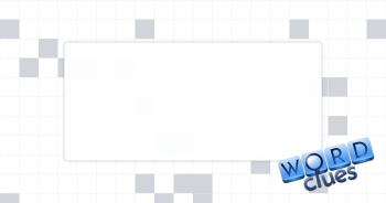 Hang about Crossword Clue