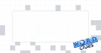 Hang downward Crossword Clue