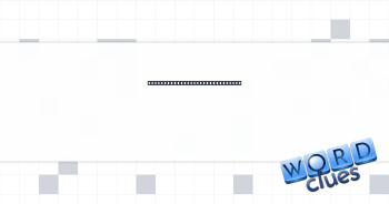 Hang in the air over one spot Crossword Clue