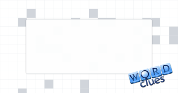Hang loosely Crossword Clue