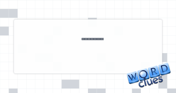 Hangar occupant Crossword Clue