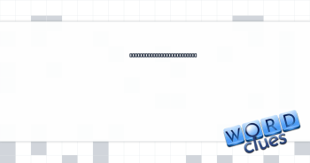 Hanging around with stupid person in the heather Crossword Clue