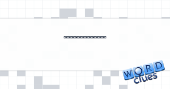 Hanging seat near a front door Crossword Clue
