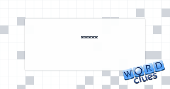 Hangs around Crossword Clue