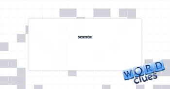 Hangs back Crossword Clue