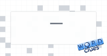 Hangs in there Crossword Clue