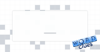 Hangs loosely Crossword Clue
