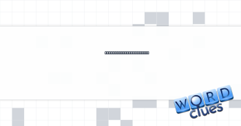 Hangs on a clothesline Crossword Clue