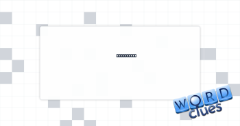 Happy sign Crossword Clue