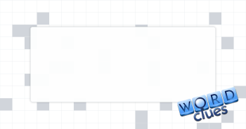Harbour craft Crossword Clue