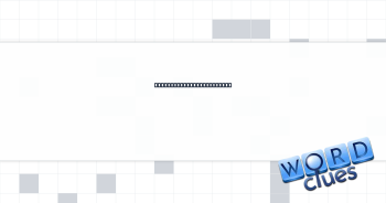 “Hard as nails,” for one Crossword Clue