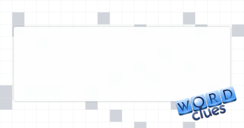 Hard door knocks Crossword Clue