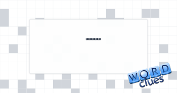 Hard fall? Crossword Clue