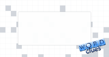 "Hard no" Crossword Clue