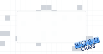 Hard, stony Crossword Clue