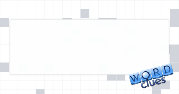 Hard __ to break Crossword Clue