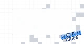 Hard to find Crossword Clue