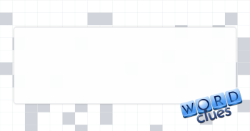 Hard to pin down Crossword Clue