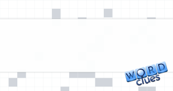 Hard to read by, as light Crossword Clue