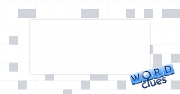 Hard to see Crossword Clue