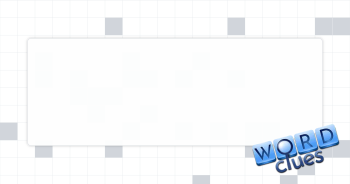 Hardened tissue Crossword Clue