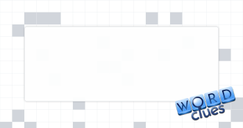 Hardly courtly Crossword Clue