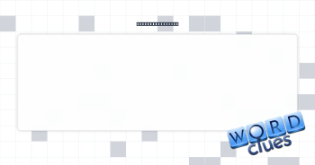 Hardly Mr. Right Crossword Clue