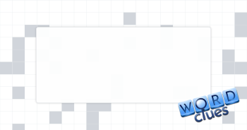 Hardly rowdy Crossword Clue