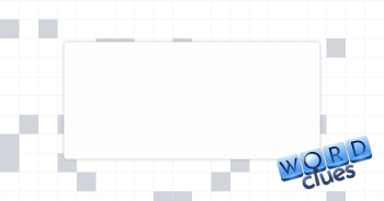 Hare's hair Crossword Clue