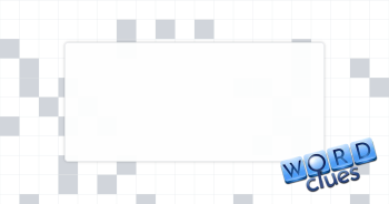 Hare's tail Crossword Clue
