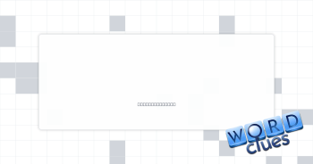Harness strap Crossword Clue