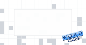 Harsh cry Crossword Clue