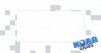 Harsh sound Crossword Clue