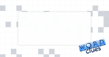 Harshly Crossword Clue