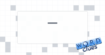 Has a hunch Crossword Clue