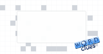 Has a list Crossword Clue
