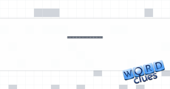 Has debts to pay off, say Crossword Clue