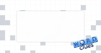 Has vision Crossword Clue
